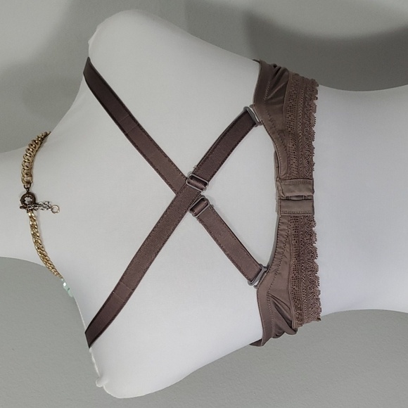 PARAMOR Bra size 38C Taupe - Picture 6 of 7